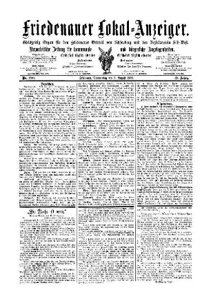 Nr. 180, 03.08.1905