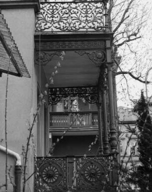 Gießen, Löberstraße 25
