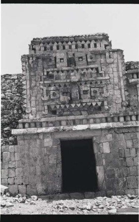 Xlabpak, Structure 1 (XLP: Str. 1)