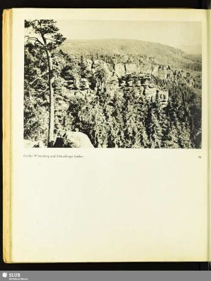 Großer Winterberg und Schneeberger Löcher