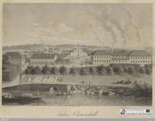 Saline Clemenshall