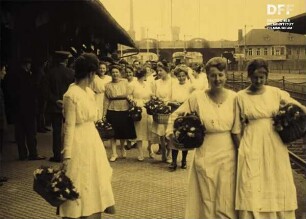 Unsere heimkehrenden Kriegsgefangenen, Wetzlar 1919