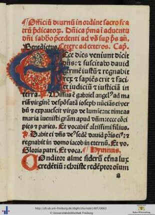 Proprium de tempore