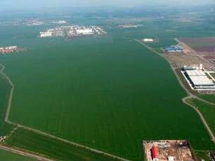 Arnstadt : Gewerbegebiet Industriegebiet Thörey