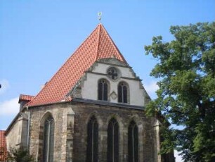 Arnstadt - Bach-Kirche