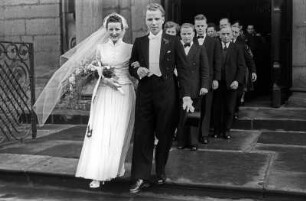 Bückeburg : In Bückeburg, unbekannte Hochzeit