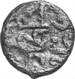 Münze, Dirhem, 623 (Hijri)