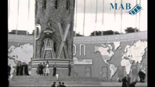 Weltausstellung 1937 in Paris – Filmsammlung Dornbusch