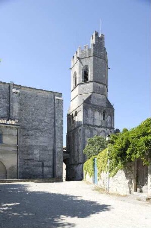 Kathedrale Saint-Vincent — Kirchturm