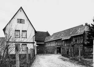 Reichelsheim, Römerberg 1