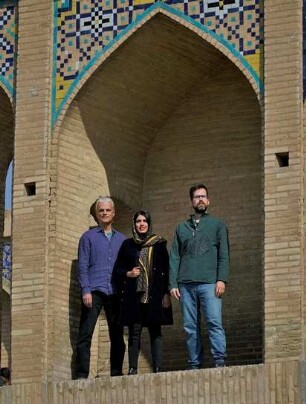 The Female Voice of Iran