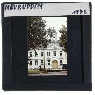 Neuruppin, Altes Gymnasium