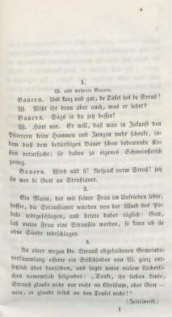 1-48 Textsammlung