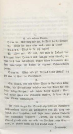 1-48 Textsammlung
