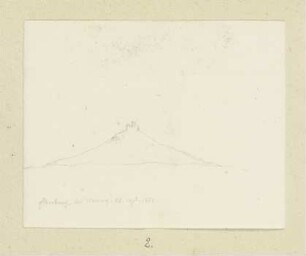 Der Desenberg bei Warburg