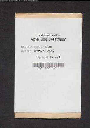 Lehnssachen