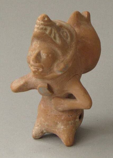 Clay figure