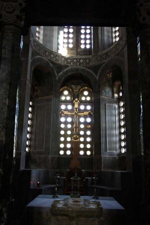 Hosios Lukas: Kloster Hosios Lukas