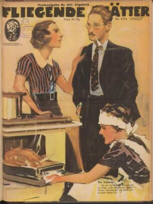 "Der Zahnarzt"
