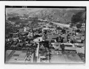 Nieder-Sachswerfen (b. Nordhausen)