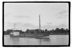 Gisela Happke ex Achilles-62 (1951), A. Pahl, Hamburg