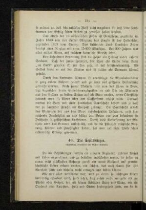 46. Die Schildbürger.