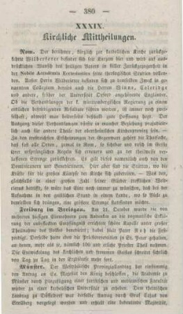 380-381 Kirchliche Mittheilungen