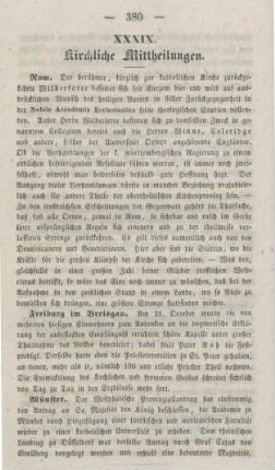 380-381 Kirchliche Mittheilungen