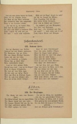 Schenkendorf (1783-1817)