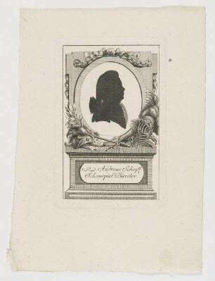 Bildnis des Andreas Schopf