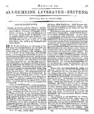 The American kalendar. Or United States register, for ... London: Debrett 1794