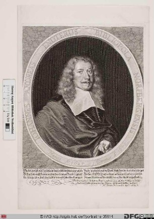 Bildnis Johann Andreas Endter