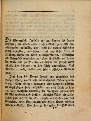 Ernst Wagner's sämmtliche Schriften, 4. Die reisenden Maler : zweiter Theil