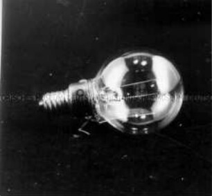 Lichtwurflampe 8 Volt, 1 Ampere