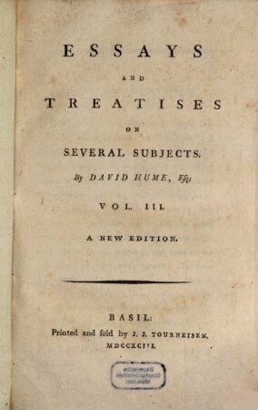 Essays and treatises on several subjects. V. 3 (1793)