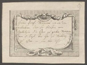 Amalie Gallitzin (1748-1806) Autographen: Brief von Amalie Gallitzin an Friedrich Heinrich Jacobi - BSB Autogr. Gallitzin, Amalia von