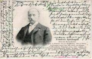 Friedrich Spielhagen