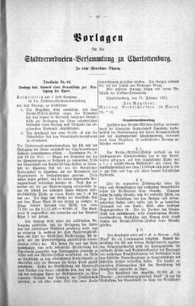 No. 5 (56-64) (62), 06. März 1912
