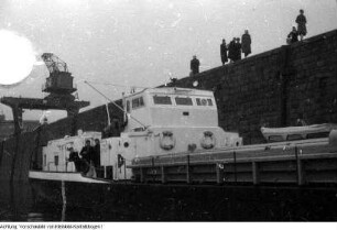 Verkehr, 1960-1961