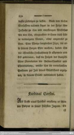 Kardinal Corsini