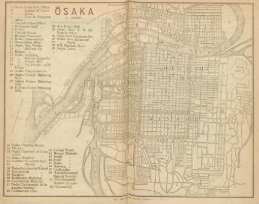 Osaka