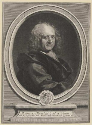 Bildnis des Francois Tortebat