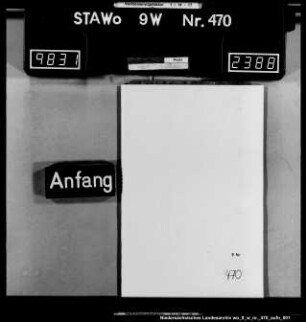 Chronologisches Urkundenverzeichnis des Stadtkantonnotars Christian August Grotrian zu Braunschweig