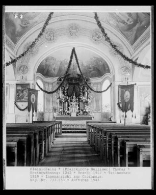 Pfarrkirche Heiliger Thomas