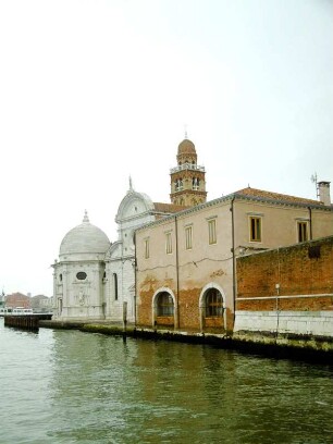 Venedig: San Michele in Isola