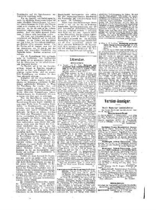 Litteratur : Beilage zu Nr. 33 der Pädagogischen Reform