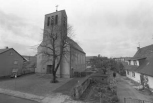 Evangelische Kirche "Zum Guten Hirten" in Rintheim