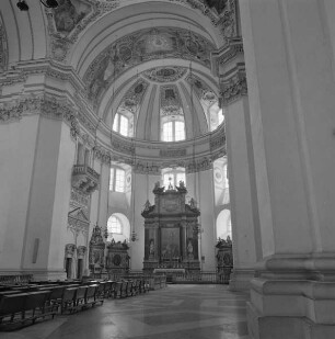 Domkirche Heiliger Rupert und Virgil