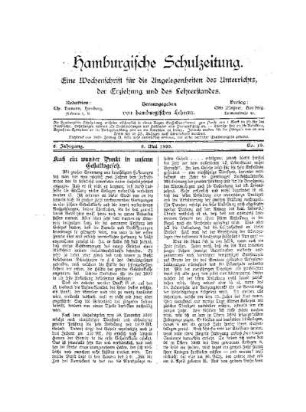 Auch ein wunder Punkt in unserm gehaltsgesetz