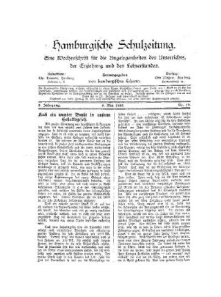 Auch ein wunder Punkt in unserm gehaltsgesetz